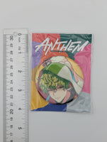 Hokusai Masaki Paradox Live Can Badge