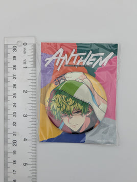Hokusai Masaki Paradox Live Can Badge