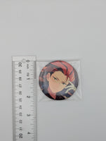 Kuro Kiryu Ensemble Stars Can Badge