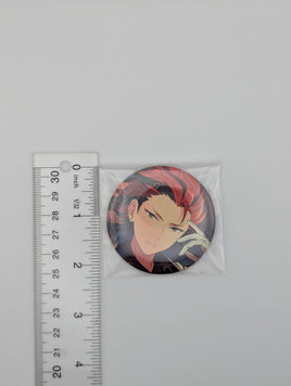 Kuro Kiryu Ensemble Stars Can Badge