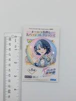 Haruka Kiritani Project Sekai 5th Anniversary Thanksgiving Can Badge