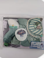 Green Cat Magician Nui Clothing 10CM