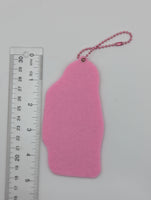 Riko Sakurauchi Love Live Sunshine Fabric Keychain