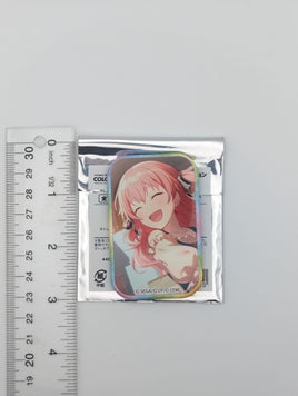 Airi Momoi Project Sekai Square Can Badge