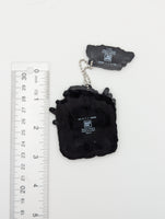 Eustass Captain Kid One Piece Rubber Keychain