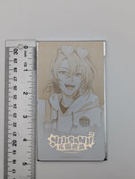 Luca Kaneshiro Nijisanji x IPSTAR Card