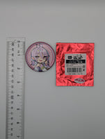 Asmodeus Alice Mairimashita / Welcome to Demon School Iruma-kun Chinese-style Can Badge