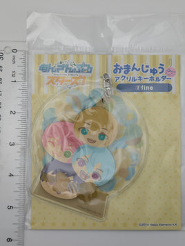 Fine Ensemble Stars Acrylic Keychain