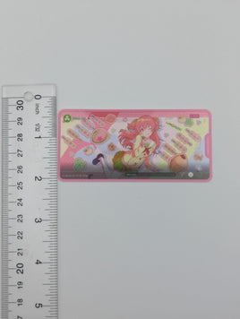 Airi Momoi Project Sekai Anniversary Birthday 2023-2024 Clear Memo Sticker
