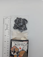 Aki & Himeno Chainsaw Man Rubber Strap