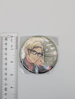 Sakyo Furuichi A3! Can Badge