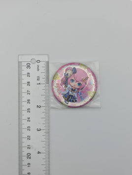 Megurine Luka Vocaloid Can Badge