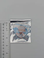 Yakyuuken Lover The Vampire Dies in No Time Heart Can Badge