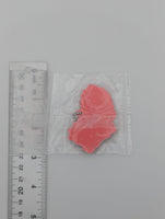 Barou Shouei Blue Lock x Sanrio Rubber Strap