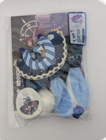 Dark Blue Bunny Magician Nui Clothing 10CM