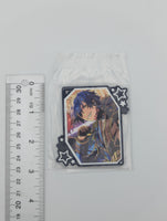 Jun Sazanami Ensemble Stars Rubber Strap