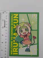 Clara Valac Welcome to Demon School / Mairimashita Iruma-kun Postcard