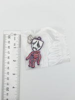 Gangle The Amazing Digital Circus Rubber Strap