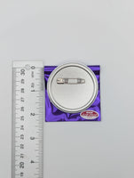 Shax Lead Welcome to Demon School Iruma-kun Spooky Babyls Night Can Badge