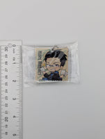 Maes Hughes Fullmetal Alchemist Kuji Acrylic Keychain