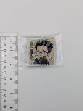 Maes Hughes Fullmetal Alchemist Kuji Acrylic Keychain
