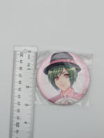 Yuki Rurikawa A3! Can Badge