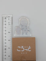 Sabro Sabnock Mairimashita Iruma-kun x Sanrio DOLLY MIX Acrylic Block