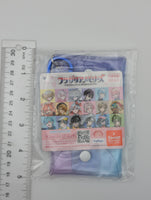 Klarkstella Fragaria Memories Carabiner Clear Case