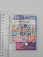 Kurode Fragaria Memories Carabiner Clear Case