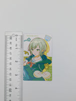 Shiho Hinomori Project Sekai Anniversary Birthday 2023-2024 ePick Card