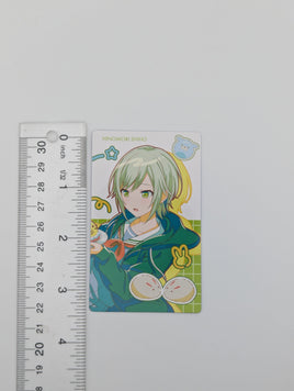 Shiho Hinomori Project Sekai Anniversary Birthday 2023-2024 ePick Card