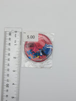 Jiro Yamada Hypnosis Mic Can Badge