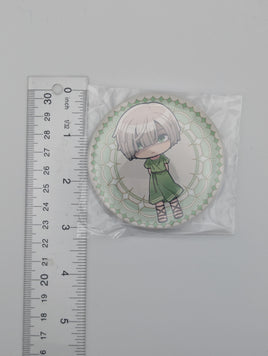 Tout Nina the Starry Bride Kuji Can Badge