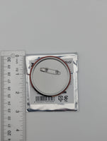 Lavi D. Gray Man Can Badge