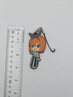 Yotsuba Nakano The Quintessential Quintuplets Rubber Strap