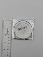 Ibara Saegusa Ensemble Stars CN Can Badge