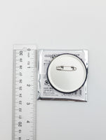 Shiho Hinomori Project Sekai vol 42 Can Badge