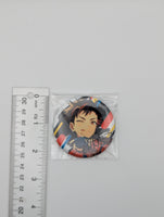 Tetora Nagumo Ensemble Stars Can Badge