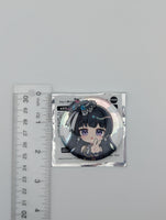 Rinko Shirokane Bang Dream! Anniversary Can Badge