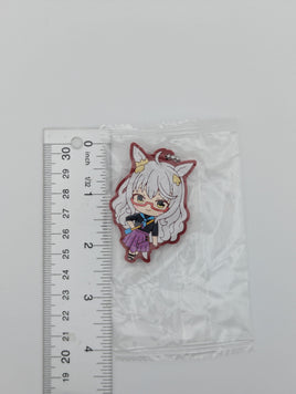 Biwa Hayahide Umamusume: Pretty Derby Rubber Strap