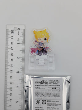 Kagamine Len Project Sekai COLORFUL LIVE 4th -Unison- Acrylic Clip Holder