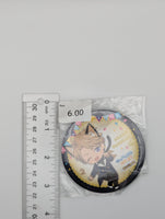 Arashi Narukami Ensemble Stars Can Badge