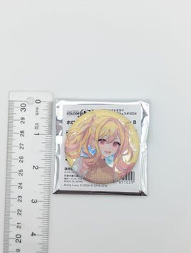 Saki Tenma Project Sekai Niconico Chokaigi 2024 Can Badge