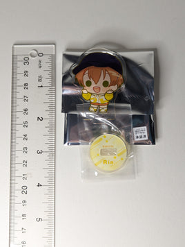 Rin Hoshizora Love Live Hoodie ver Chibi Acrylic Stand