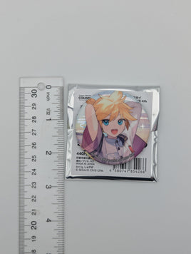 Kagamine Len Project Sekai COLORFUL LIVE 4th -Unison- Can Badge