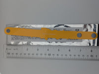 Kagamine Rin Project Sekai 5th Live Frontier Rubber Bracelet