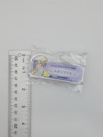 Arupek Fragaria Memories Acrylic Name Badge