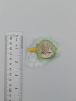 Ushio Kurama 18TRIP Rubber Clip