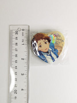 Mitsuru Tenma Ensemble Stars Can Badge