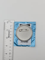 Edmond Nu: Carnival Can Badge